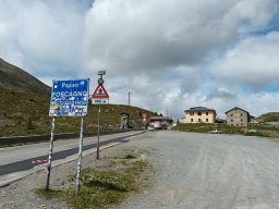 Wilsons Passtour 2.0 August